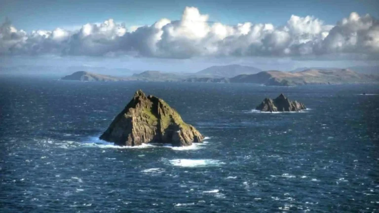 Skellig Michael