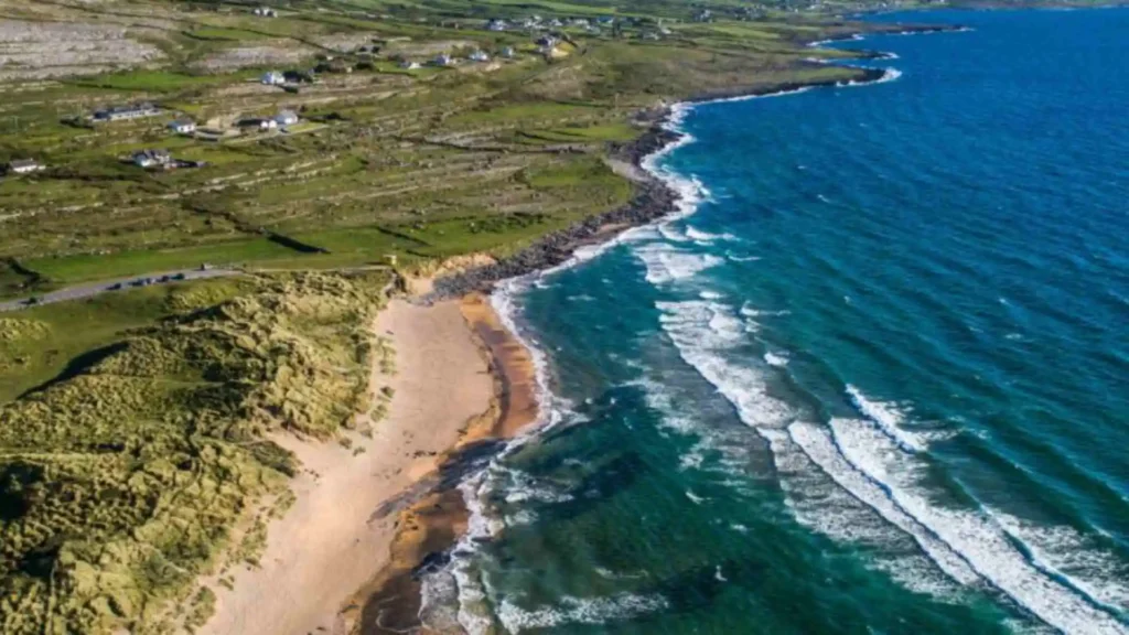 Fanore Beach, County Clare 