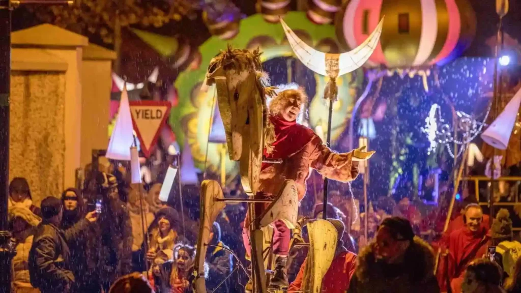 Púca Festival 