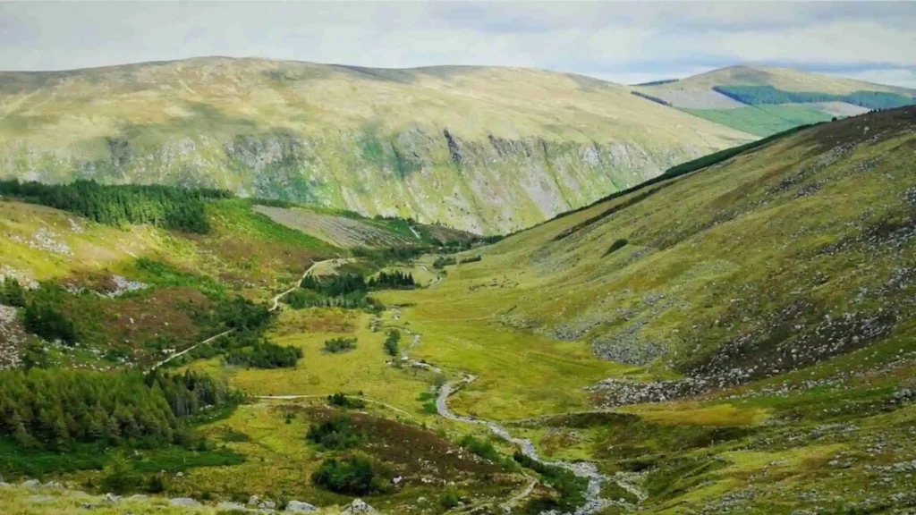 Hike Lugnaquilla: Ireland’s Third Highest Mountain Lugnaquilla