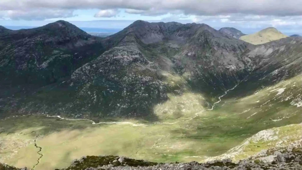 Glencoaghan Horseshoe