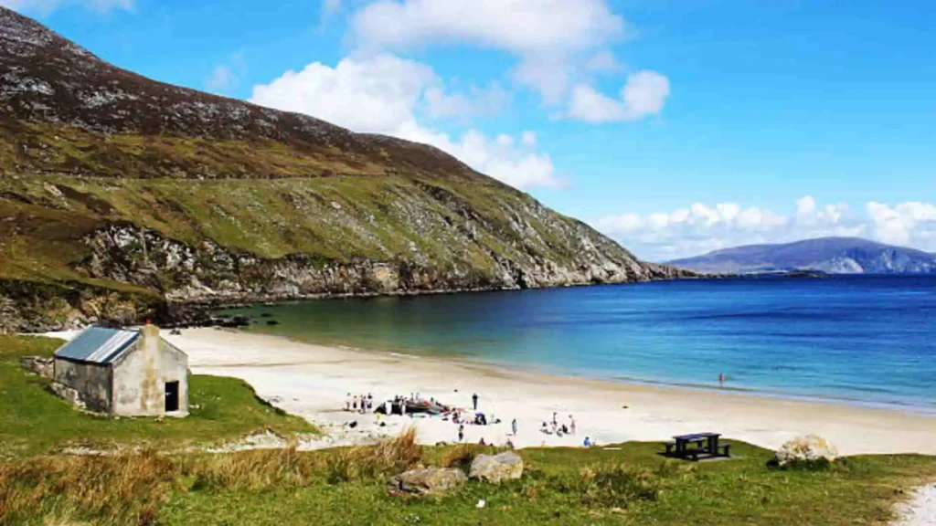 Keem Bay, County Mayo