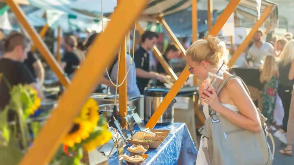 Cork on a Fork , Ireland Festivals
