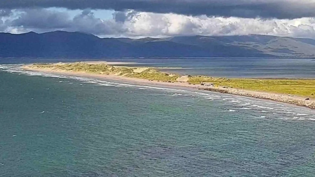 Rossbeigh Beach, County Kerry
