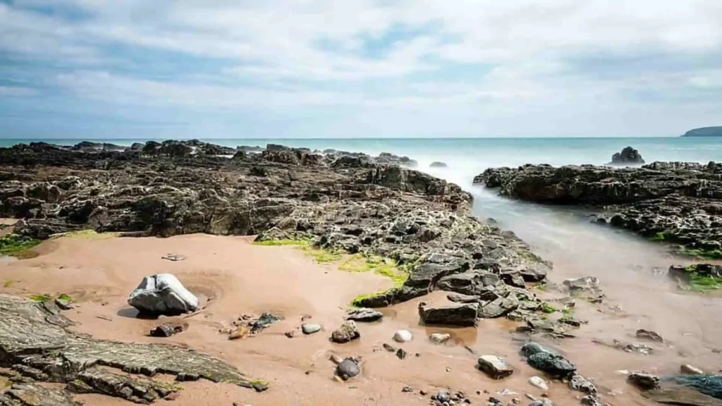 Ballyquin Beach, County Waterford
