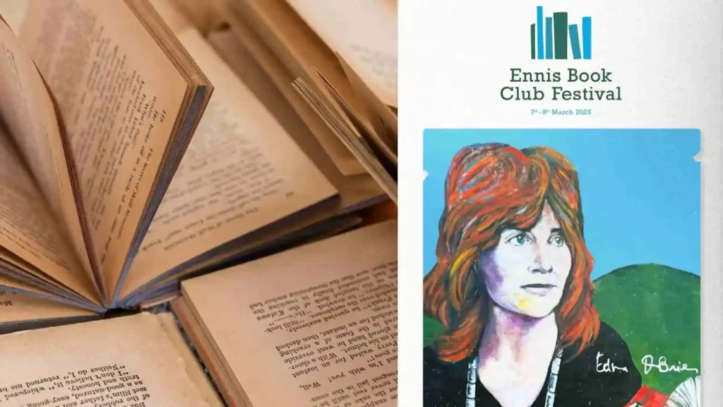 Ennis Book Club Festival 