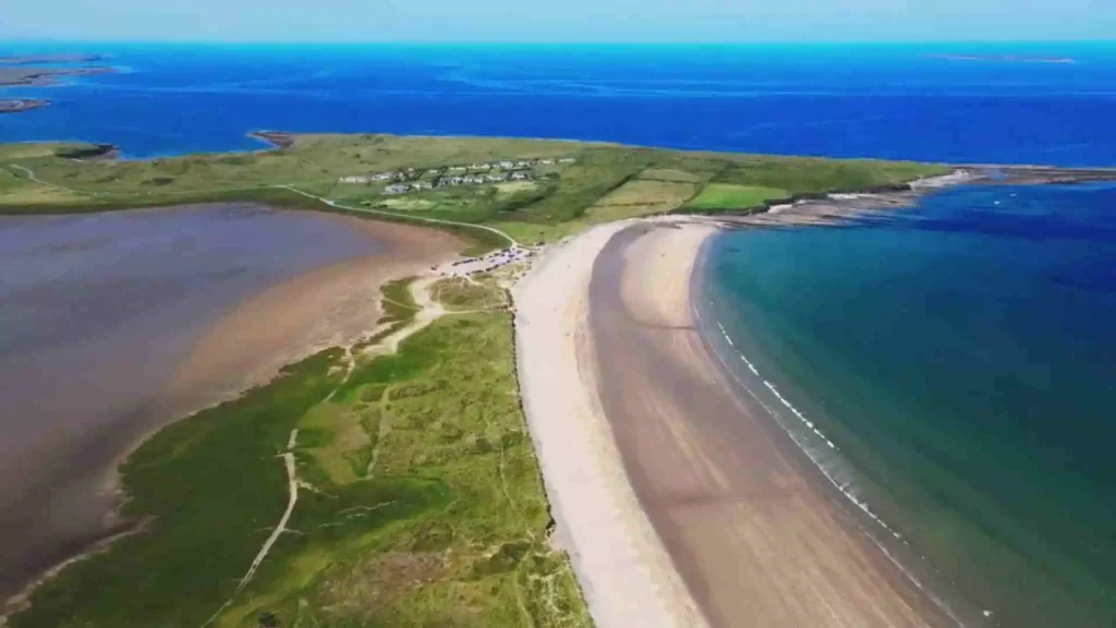 Streedagh Strand (Bloody Cove), County Sligo