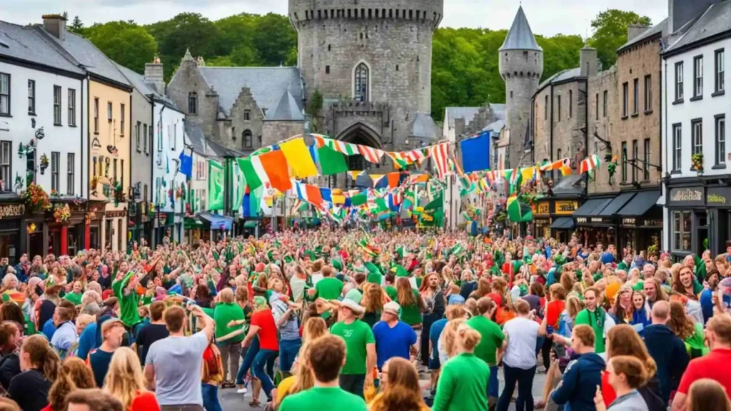 Folk Festivals in Kerry & Mayo
