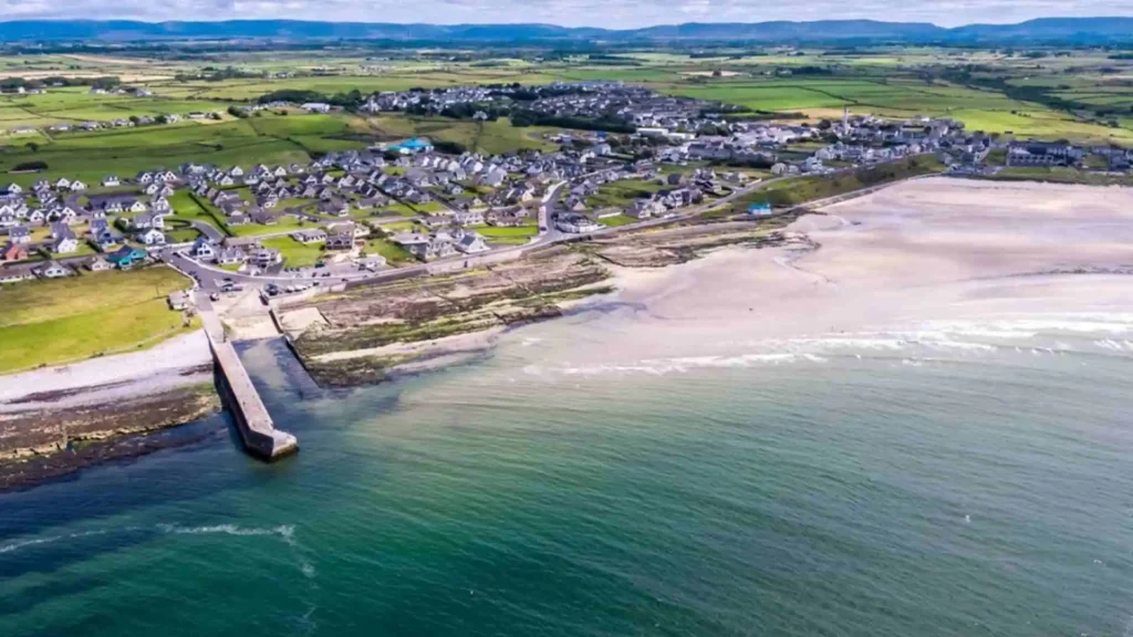 The Best Coastal Towns in Ireland: Explore the Shores Enniscrone: Relaxation and Adventure Combined
