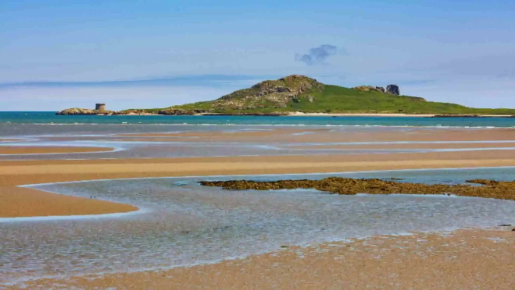 Burrow Beach, Sutton