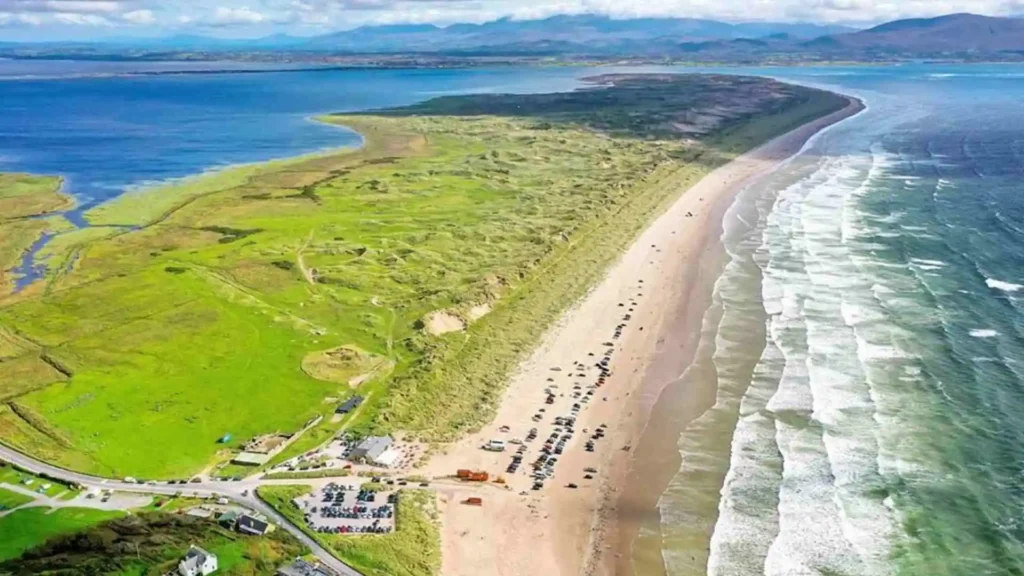 best beaches in ireland