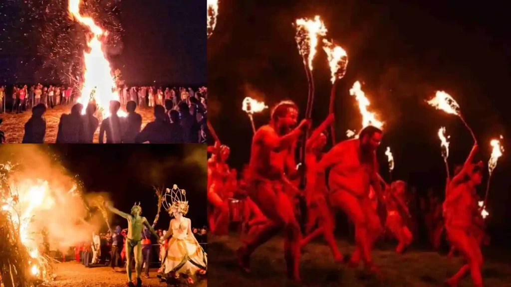 Beltane Ireland Fire Festival 