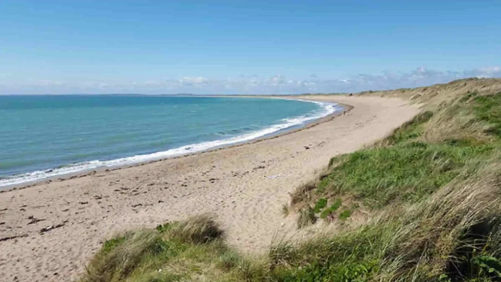 Curracloe Beach, County Wexford