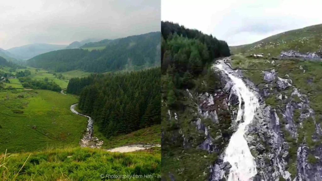 Lough Ouler Hike | Top hiking destination in the Wicklow Mountains lough ouler