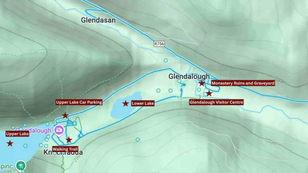 Glendalough Walks Guide: Top Hikes, Parking, Wildlife & Tips for 2025 Glendalough