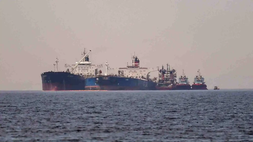 Increasing Russian Ships in Irish Waters Raise Concerns What Are Russian Shadow Ships?