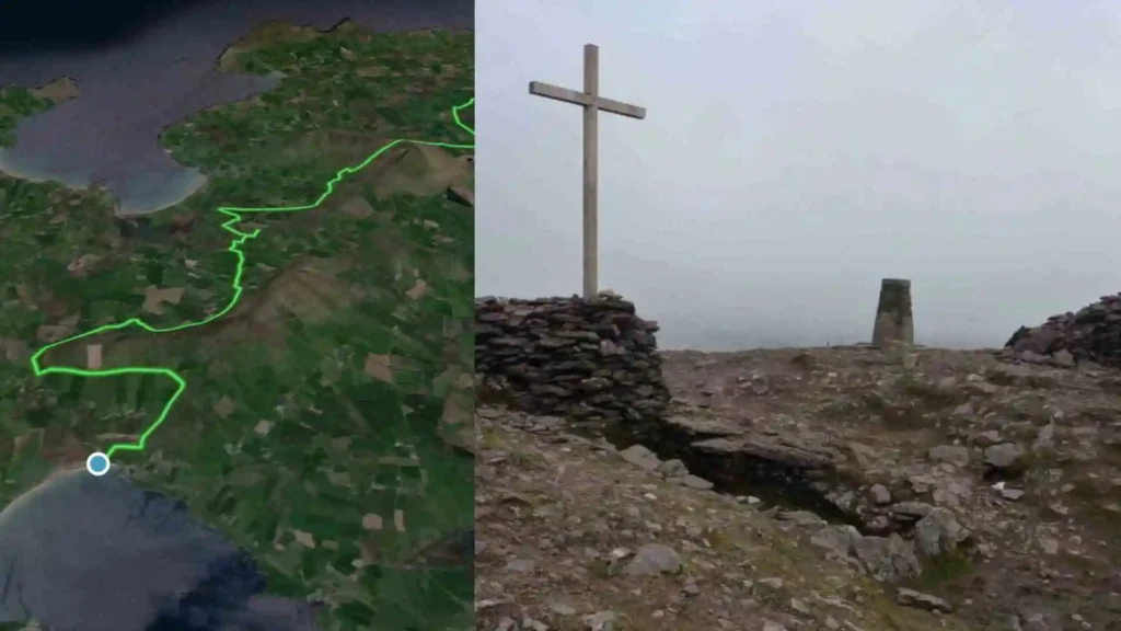 mount brandon
Saint’s Route