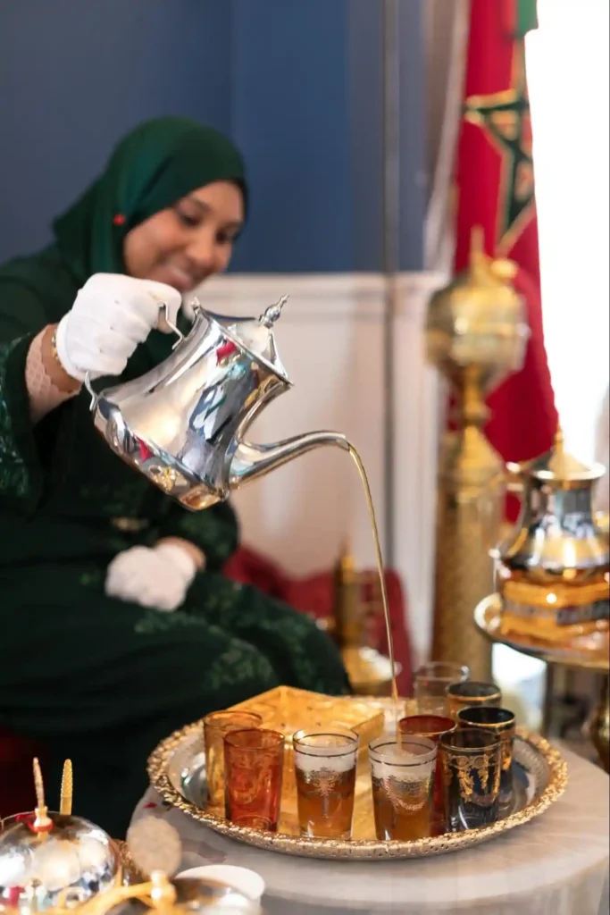 Moroccan embassy in Dublin celebrates national day & 50 years of diplomacy and foster stability in the region.