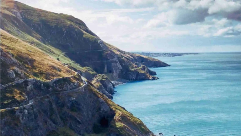 Bray to Greystones Cliff Walk