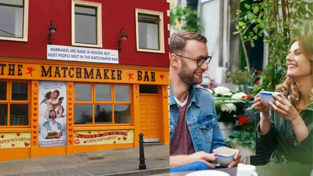 Lisdoonvarna matchmaking festival