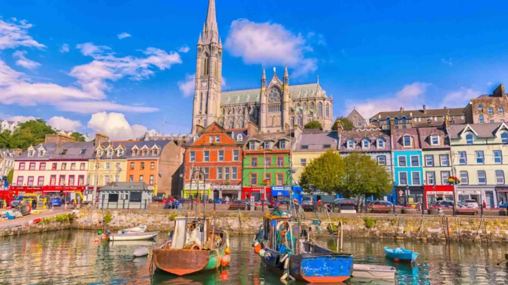 The Best Coastal Towns in Ireland: Explore the Shores Cobh: A Seaport with Rich History