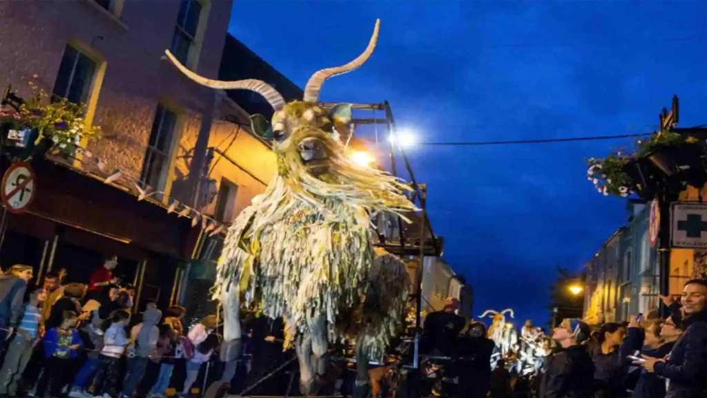 Spraoi Festival