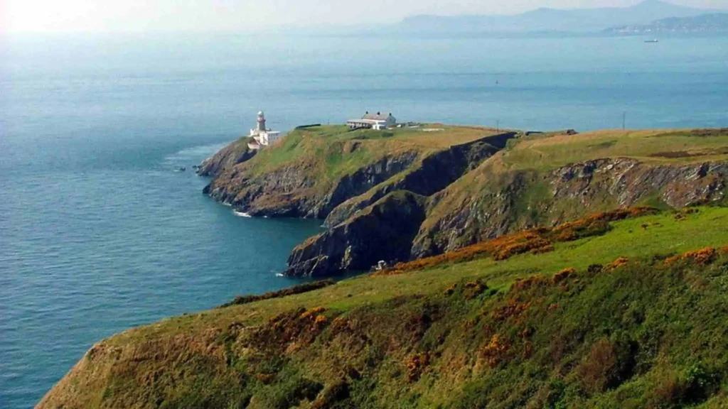 Howth Cliff Walk
