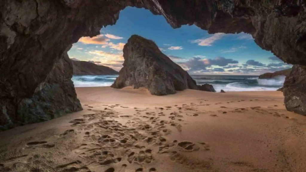 Murder Hole Beach, County Donegal