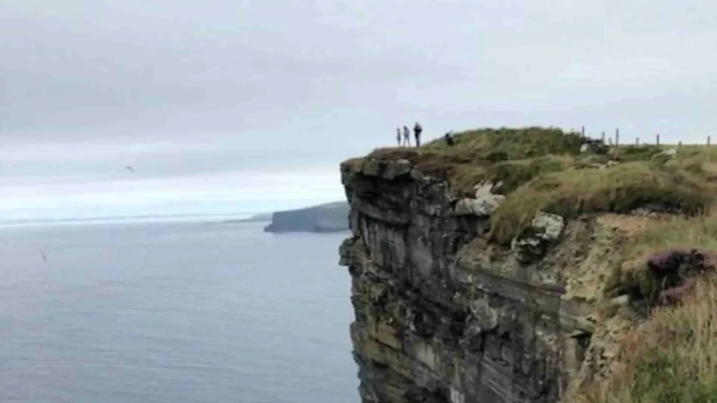 Cliffs of Moher Walk