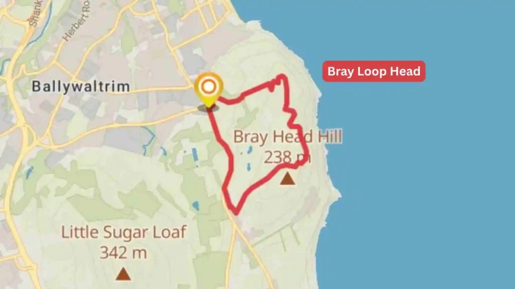 Bray to Greystones Cliff Walk