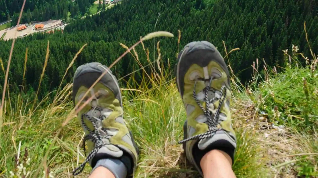 Lough Ouler Hike | Top hiking destination in the Wicklow Mountains lough ouler