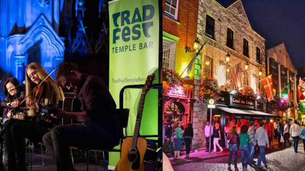 Ireland Festivals