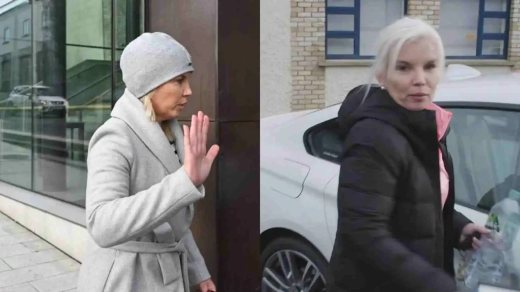 Catriona Carey’s fall: Sporting legend now on trial for fraud and money laundering Driving Offences and Financial Issues