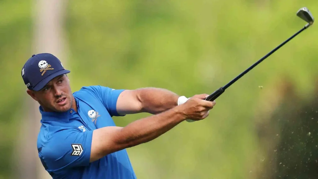 bryson dechambeau royal portrush