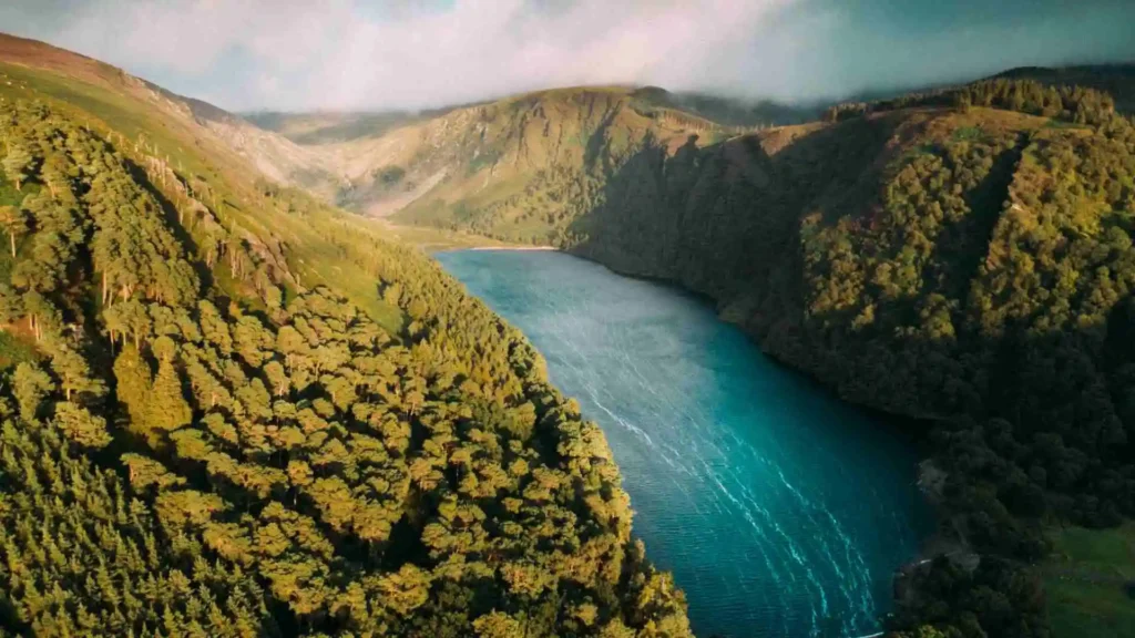 Glendalough Walks Guide: Top Hikes, Parking, Wildlife & Tips for 2025 Glendalough