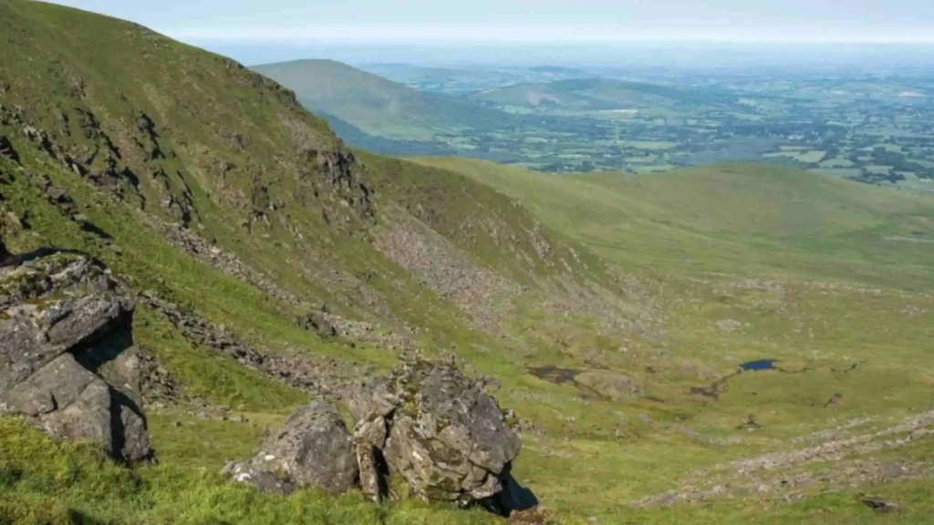 Hike Lugnaquilla: Ireland’s Third Highest Mountain Lugnaquilla