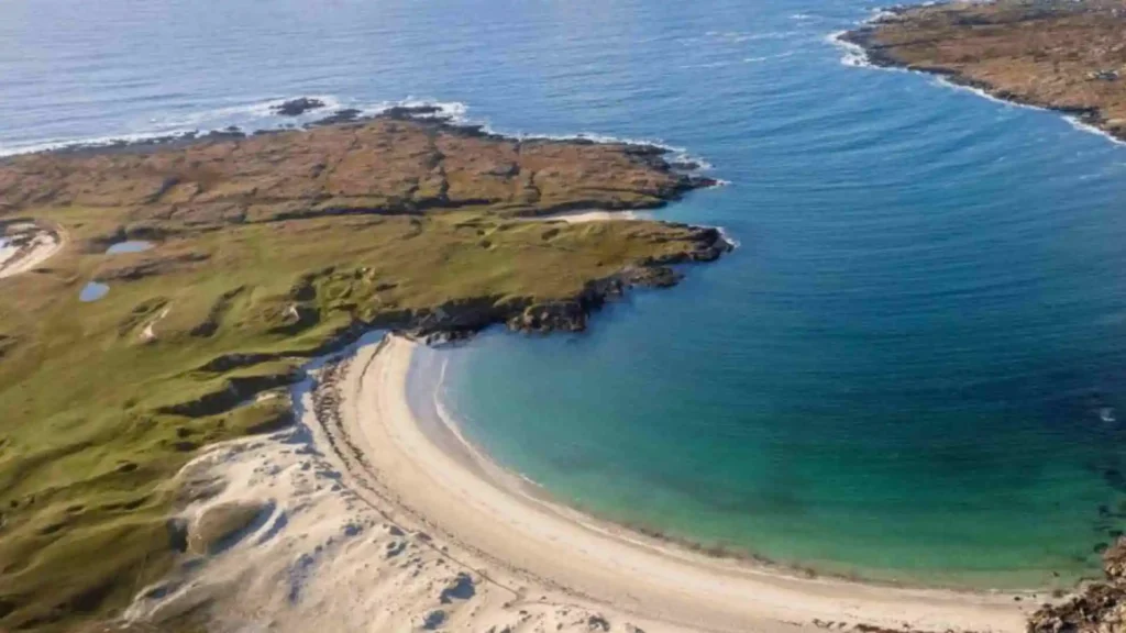 Dog's Bay & Gurteen Bay, County Galway