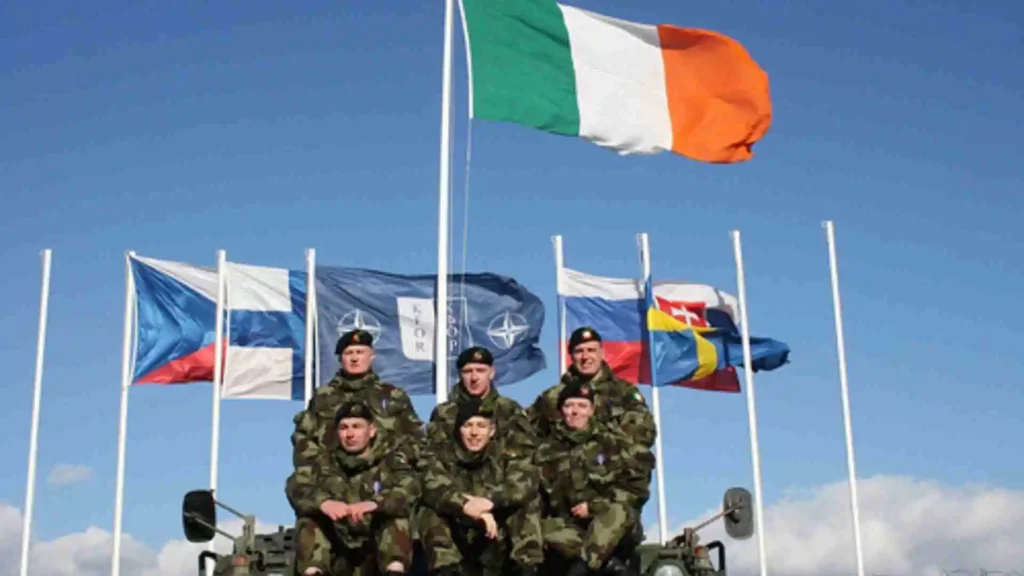 Increasing Russian Ships in Irish Waters Raise Concerns Expert Opinions & Reactions
