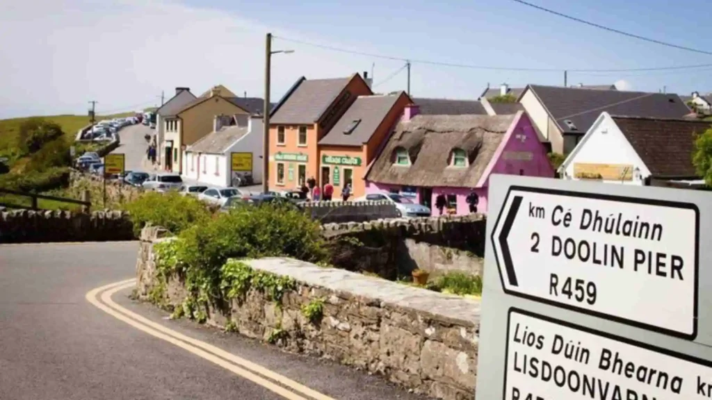 The Best Coastal Towns in Ireland: Explore the Shores Doolin: The Heart of Irish Music