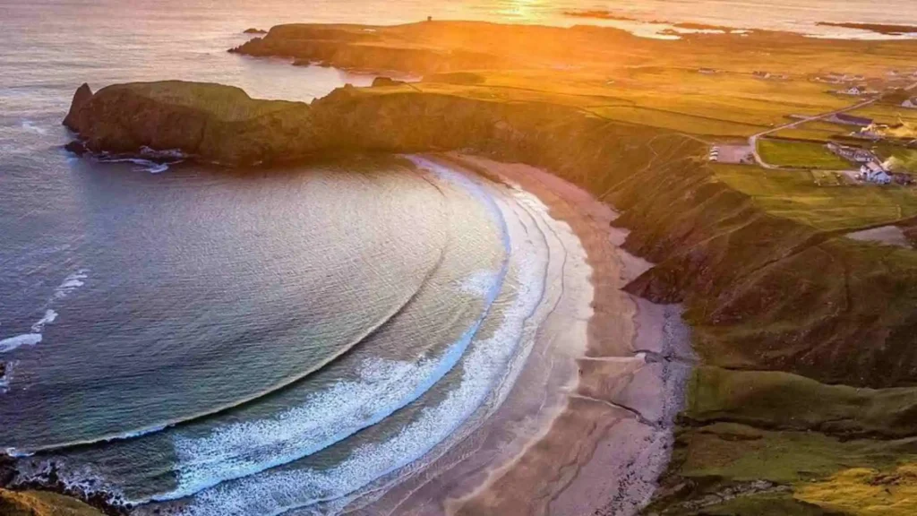 best beaches in ireland