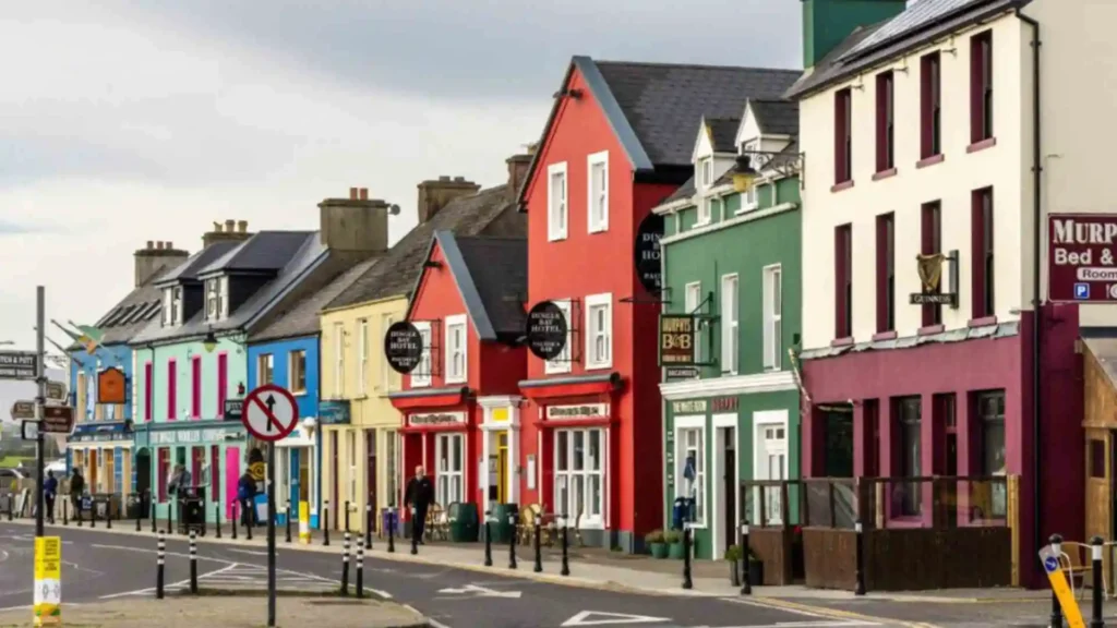Dingle Town