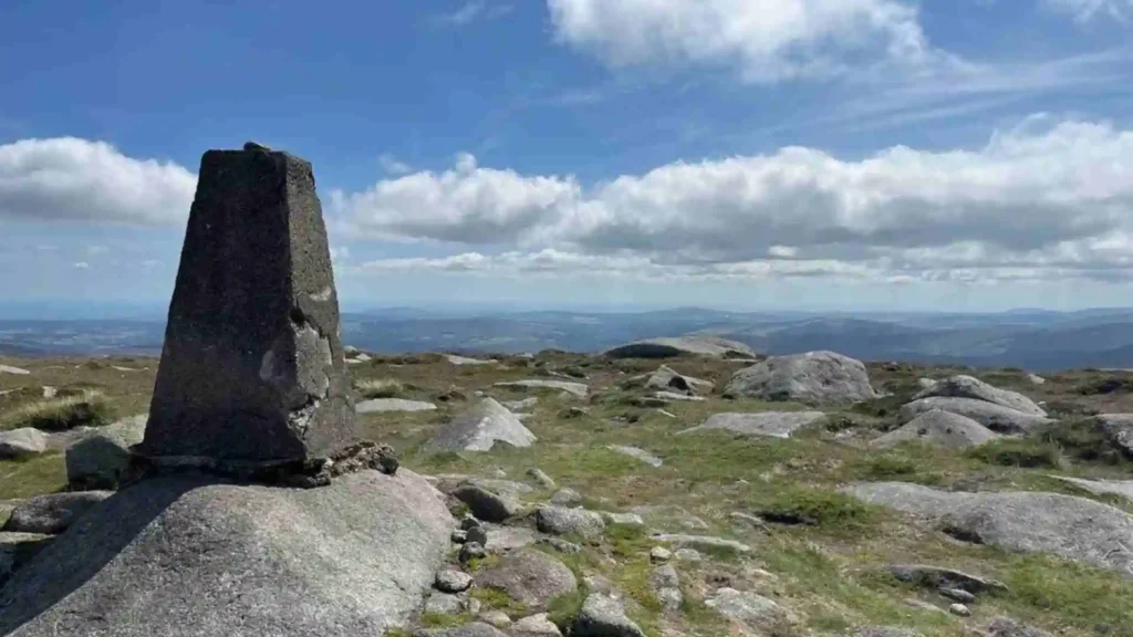 Lough Ouler Hike | Top hiking destination in the Wicklow Mountains lough ouler