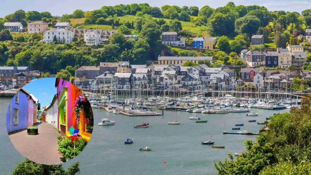 The Best Coastal Towns in Ireland: Explore the Shores Kinsale: Gourmet Capital by the Sea