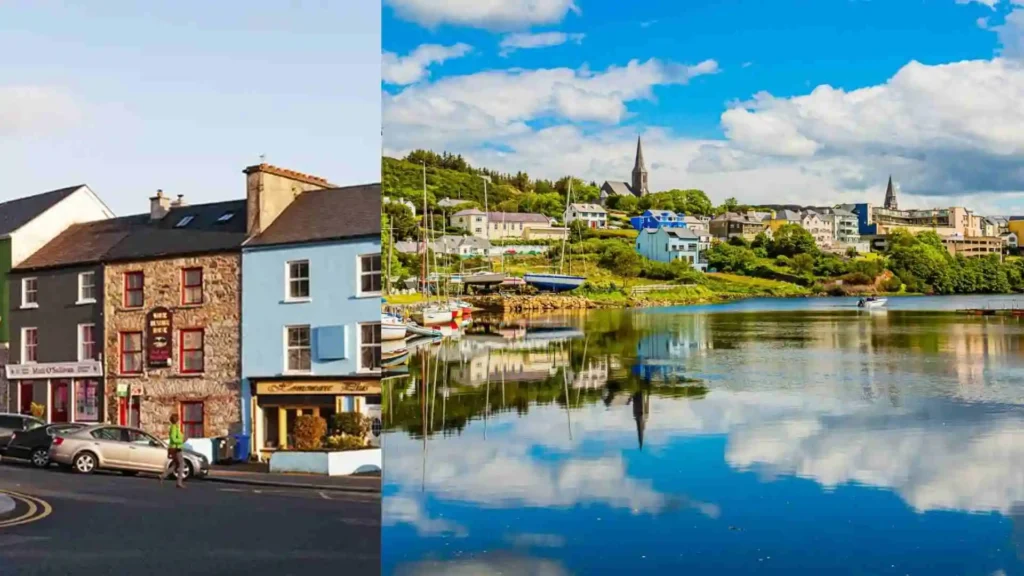 The Best Coastal Towns in Ireland: Explore the Shores Clifden: The Gateway to Connemara
best coastal towns in Ireland