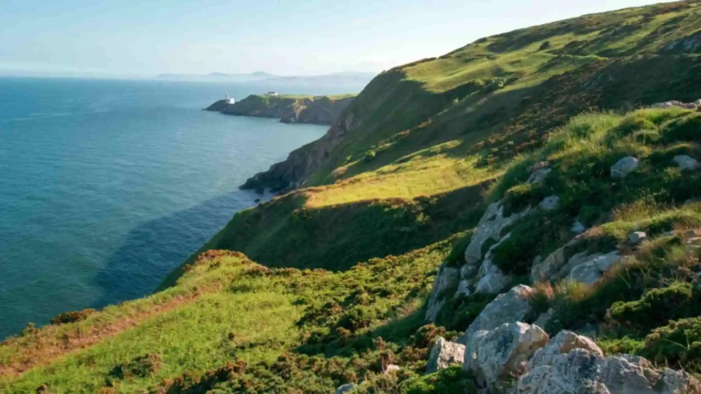 Top 25 Walks in Dublin: A Guide to the Best Walks in Dublin Loughshinny Cliff Walk