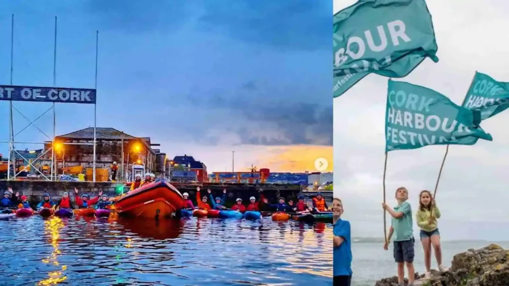 Cork Harbour Festival