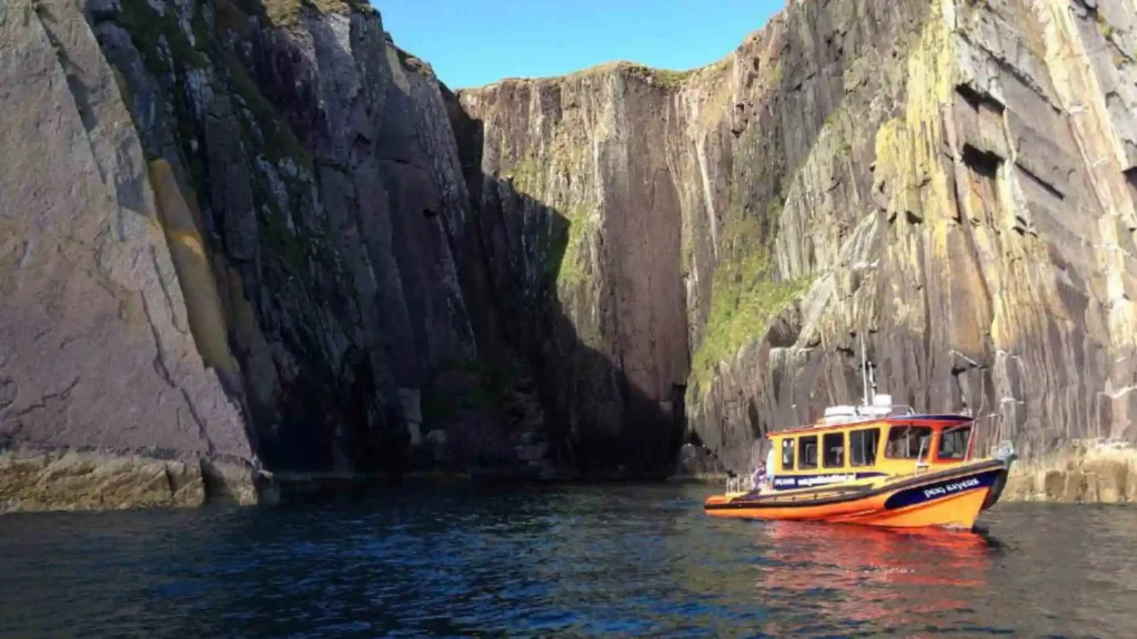 Blasket Islands Boat Tours