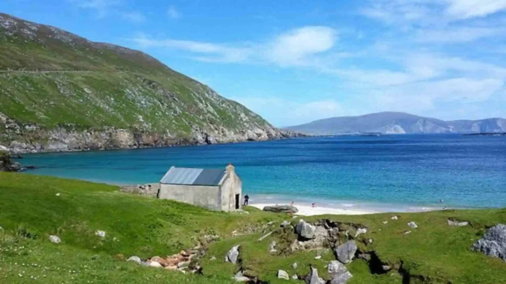 Dooega on Achill Island