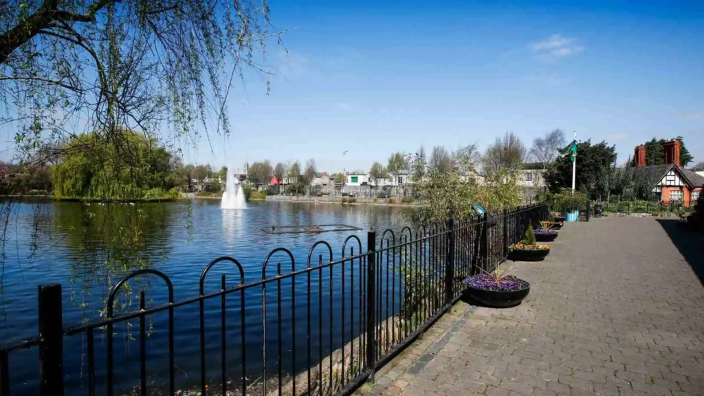Top 25 Walks in Dublin: A Guide to the Best Walks in Dublin Blessington Street Park