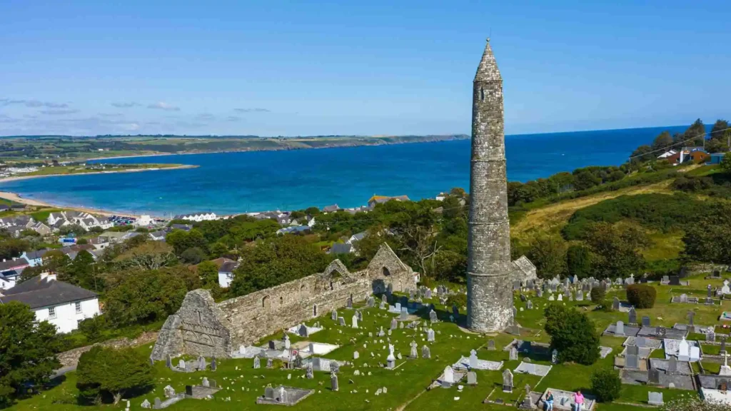 The Best Coastal Towns in Ireland: Explore the Shores Ardmore: A Historic Seaside Retreat